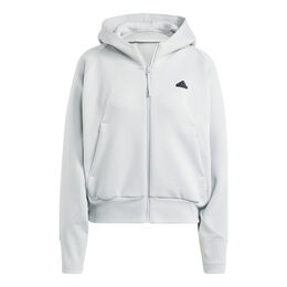 Tenisové Oblečení adidas Zone Full-Zip Sweatshirt